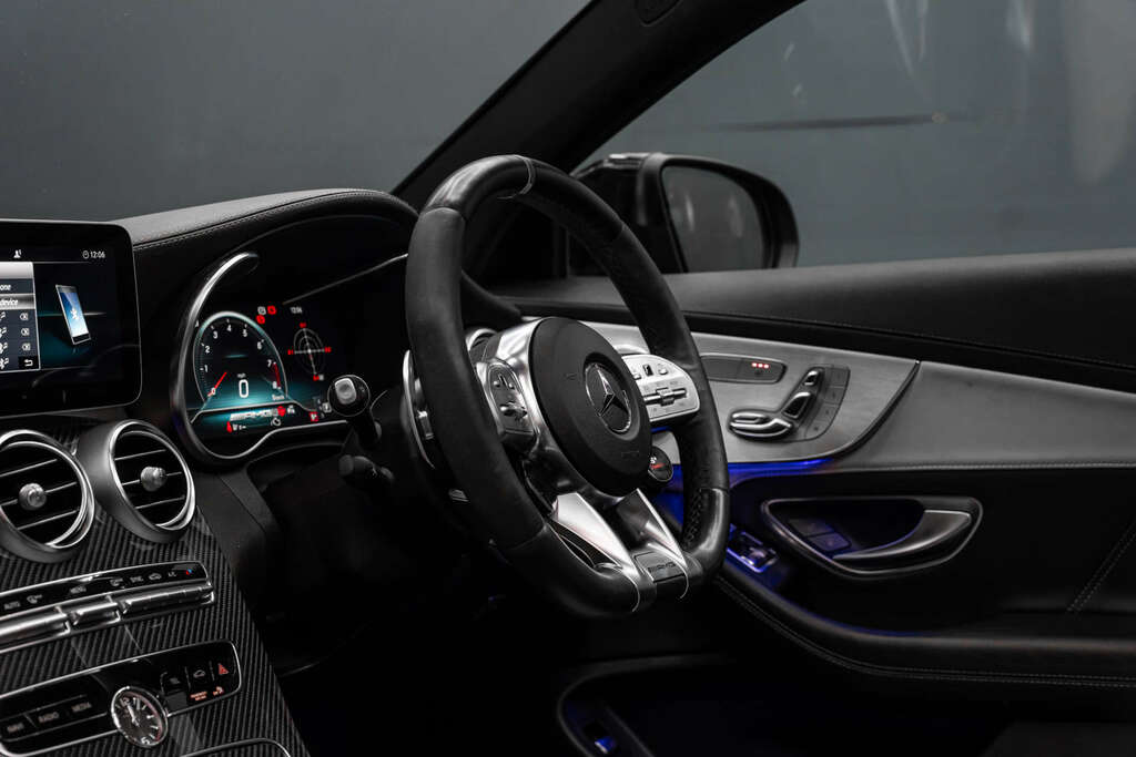 Mercedes-Benz C Class Premium Auto K7PRV #6