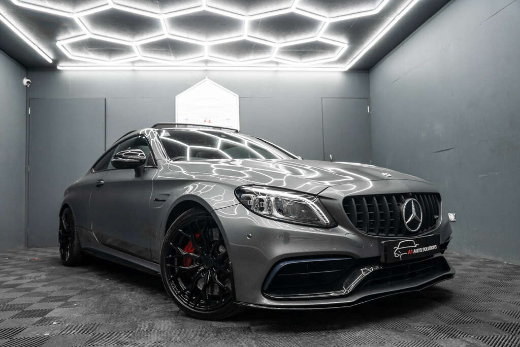 Mercedes-Benz C Class Premium Auto 