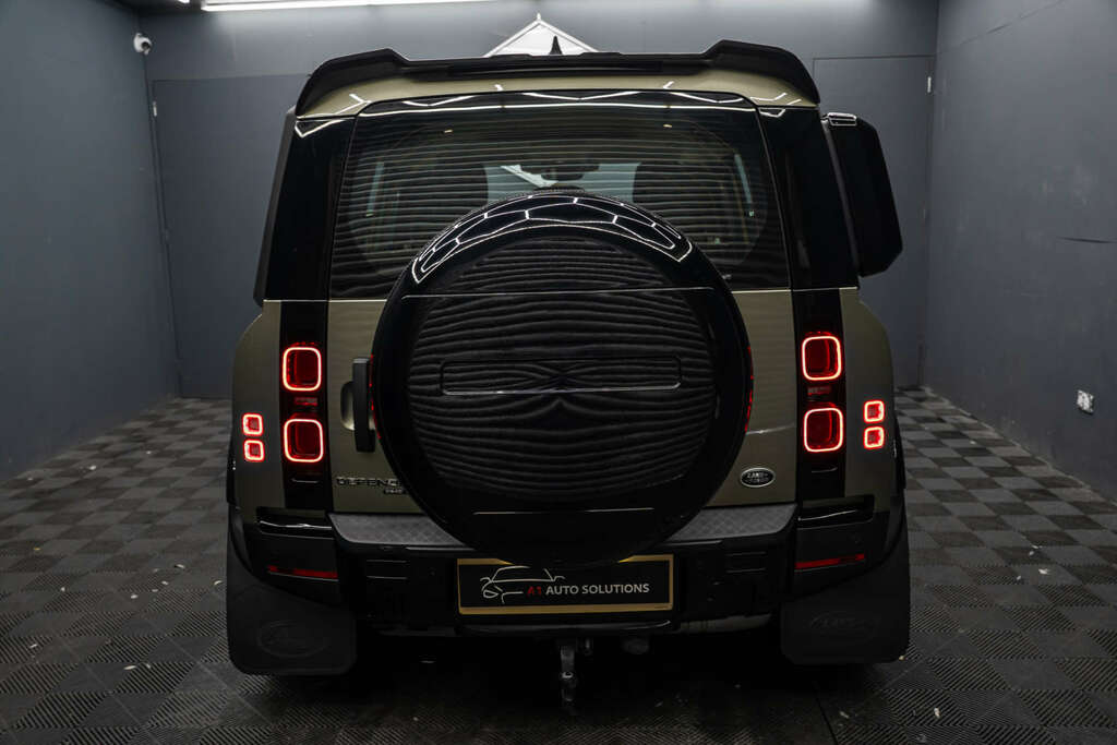 Land Rover Defender S D 4Wd X3DGT #5