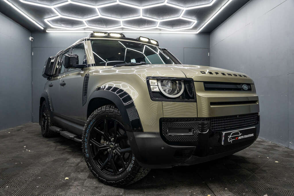 Land Rover Defender S D 4Wd