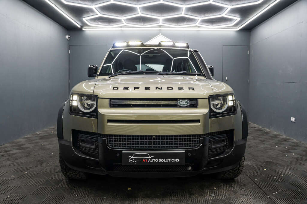 Land Rover Defender S D 4Wd X3DGT #6