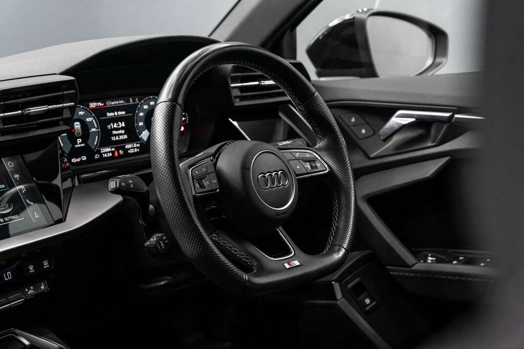 Audi A3 Sportback 40 Tfsi S Line E SM23UPC #6