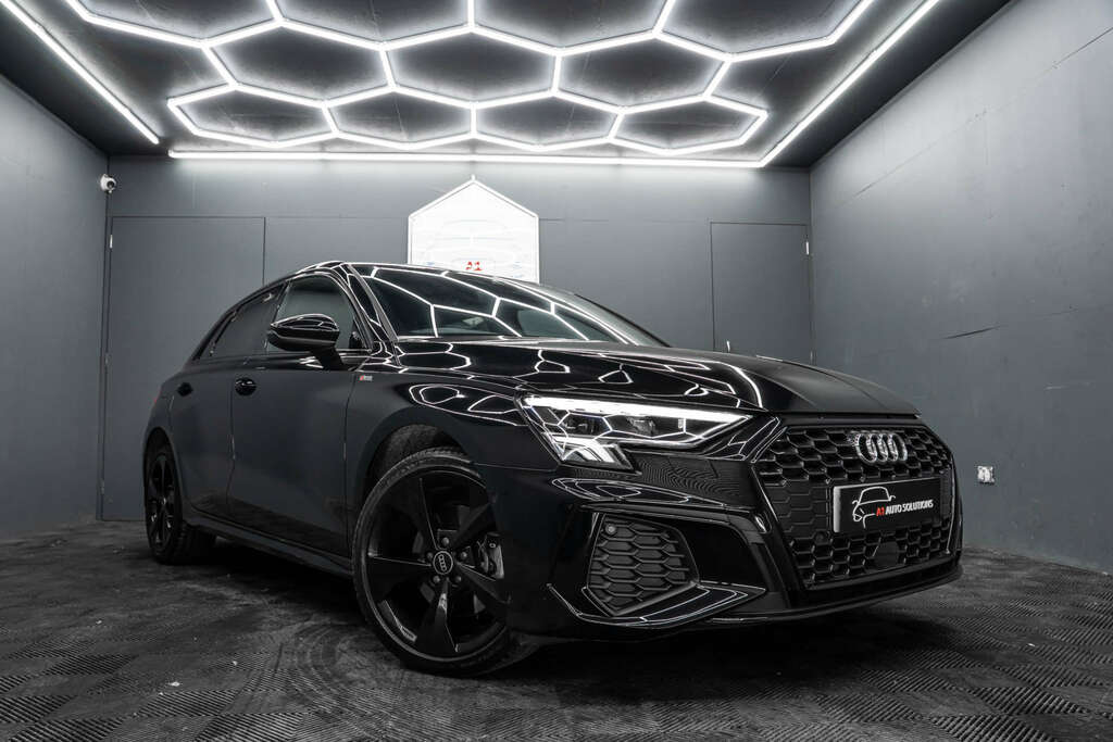 Audi A3 Sportback 40 Tfsi S Line E
