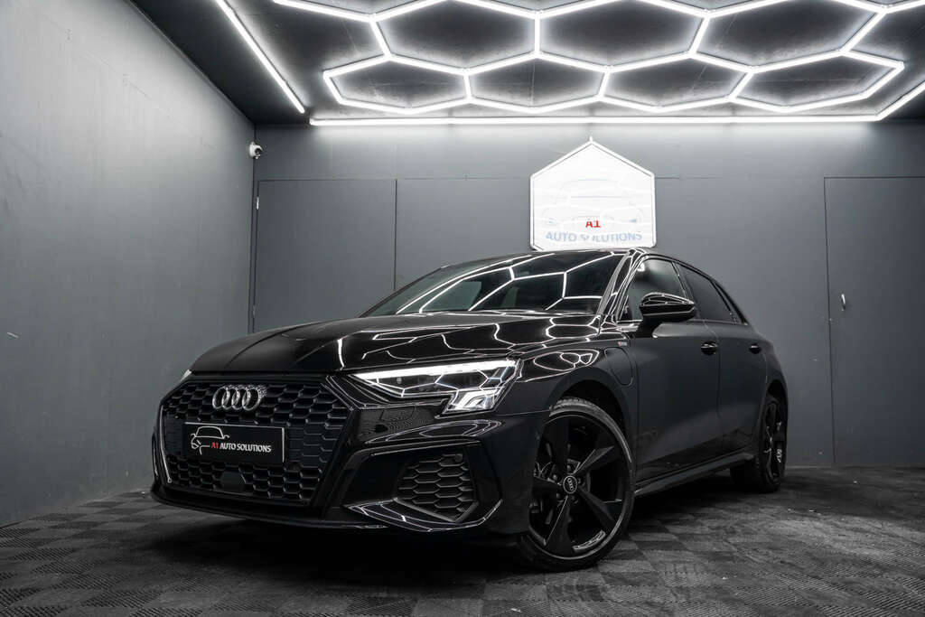 Audi A3 Sportback 40 Tfsi S Line E SM23UPC #3