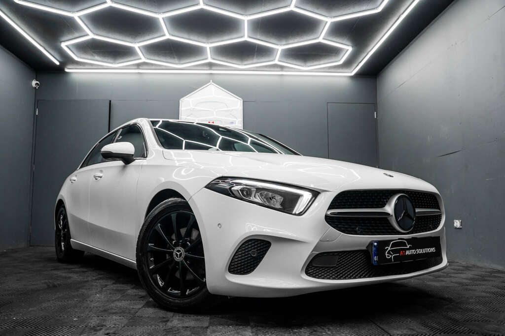 Mercedes-Benz A Class Sport Executive D