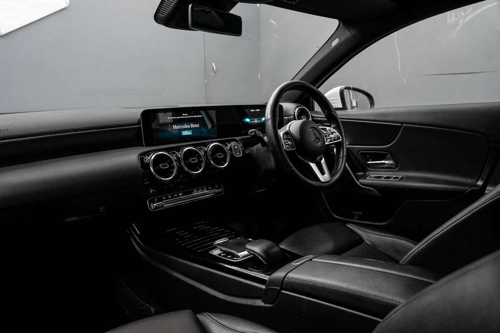 Mercedes-Benz A Class Sport Executive D WP68VFB #2