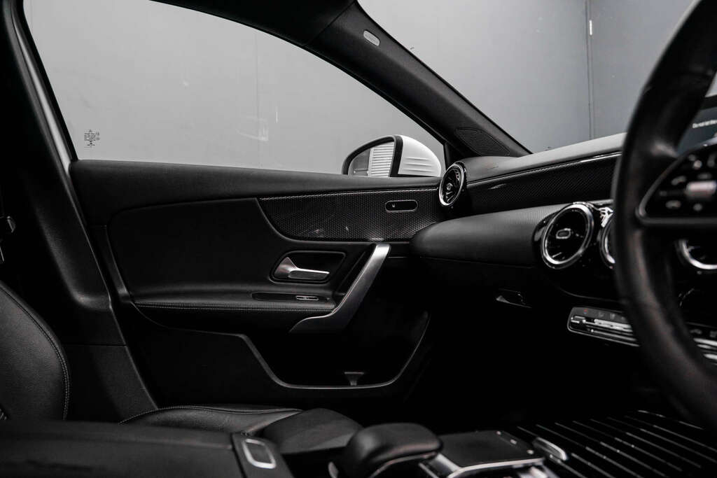 Mercedes-Benz A Class Sport Executive D WP68VFB #6