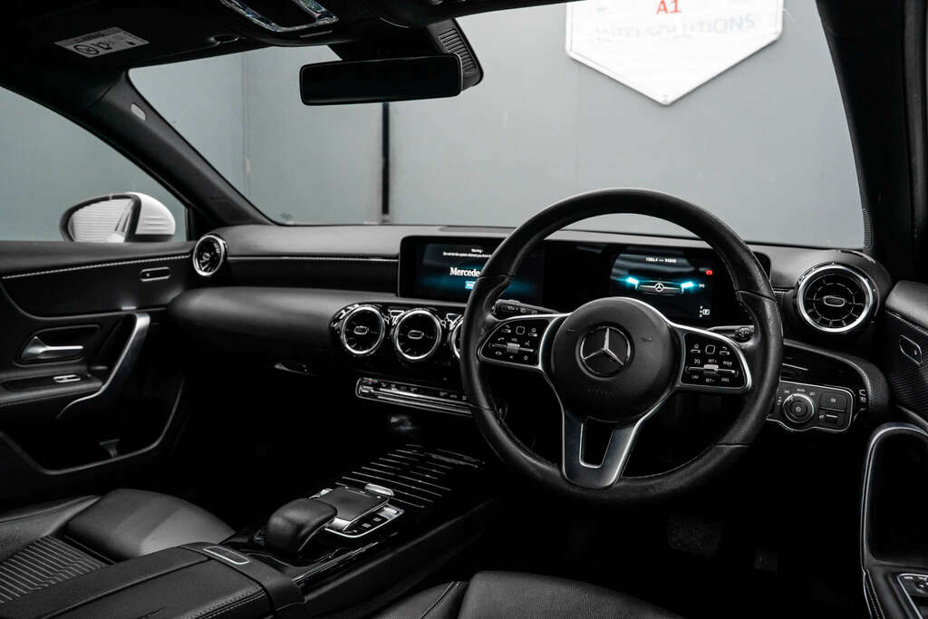 Mercedes-Benz A Class Sport Executive D WP68VFB #4