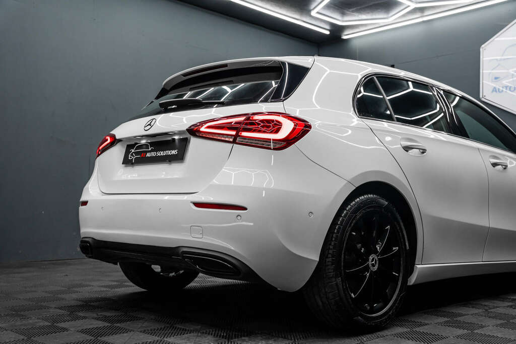 Mercedes-Benz A Class Sport Executive D WP68VFB #5