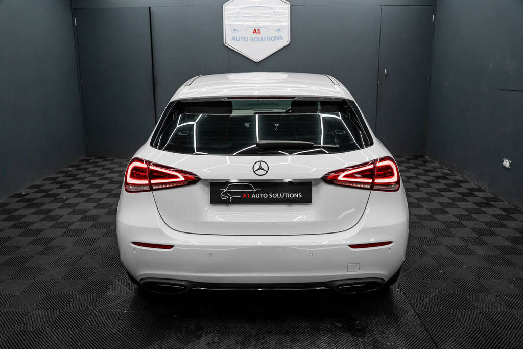 Mercedes-Benz A Class Sport Executive D WP68VFB #3