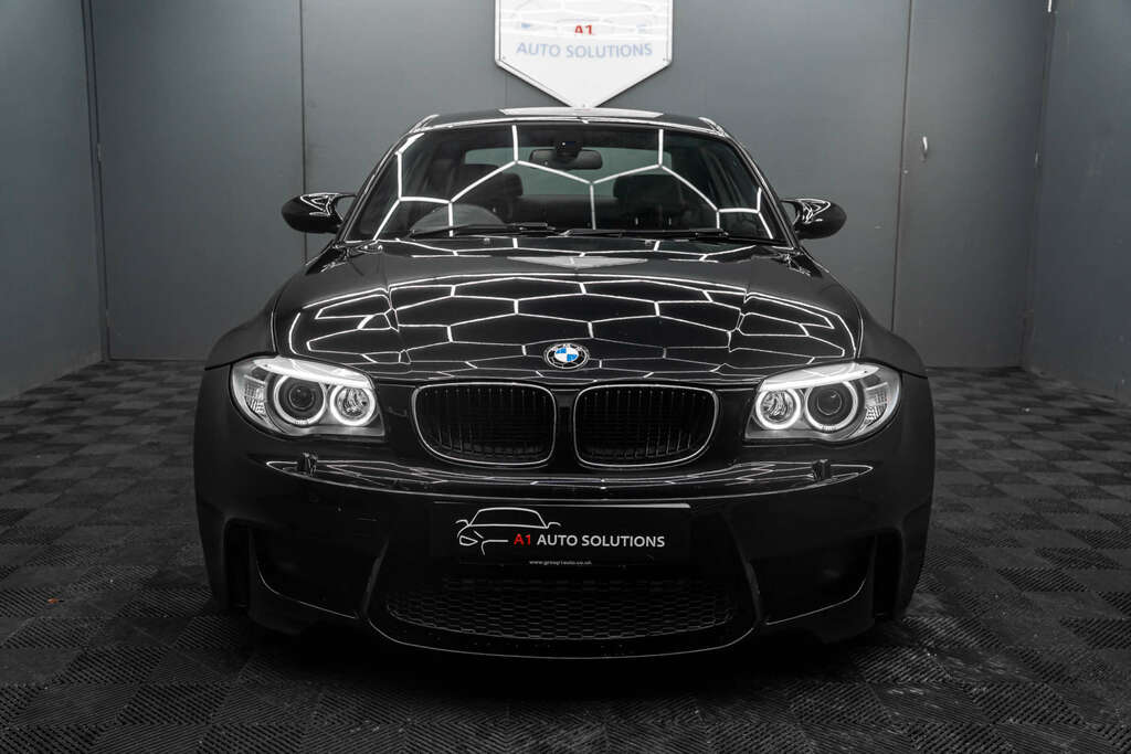 BMW 1 Series M #3