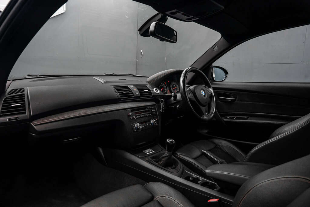 BMW 1 Series M #4