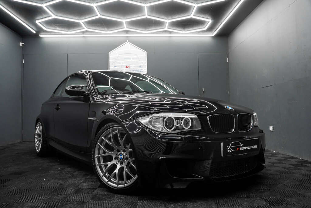 BMW 1 Series M