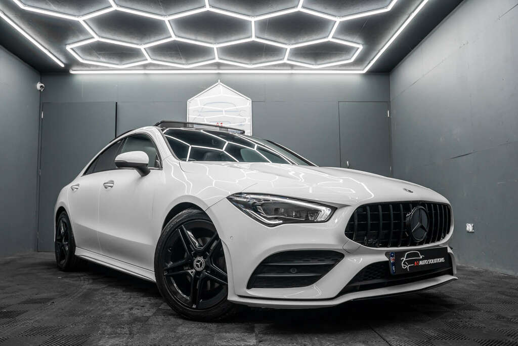 Mercedes-Benz CLA Class Amg Line Premium