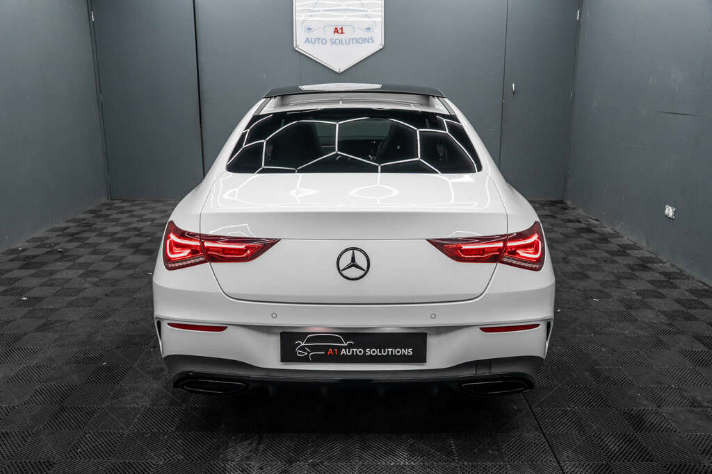 Mercedes-Benz 250 Cla Amg Line Premium  #3
