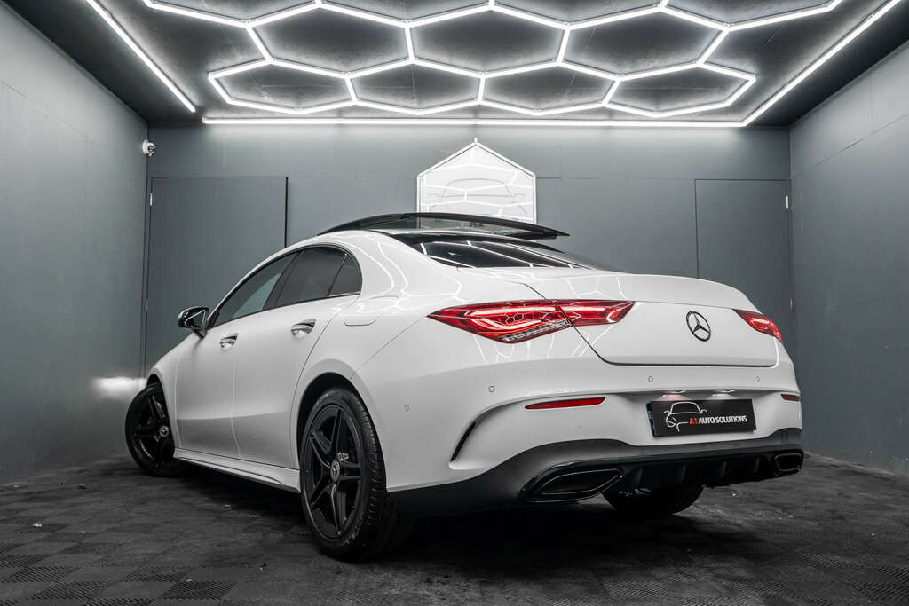 Mercedes-Benz 250 Cla Amg Line Premium  #5