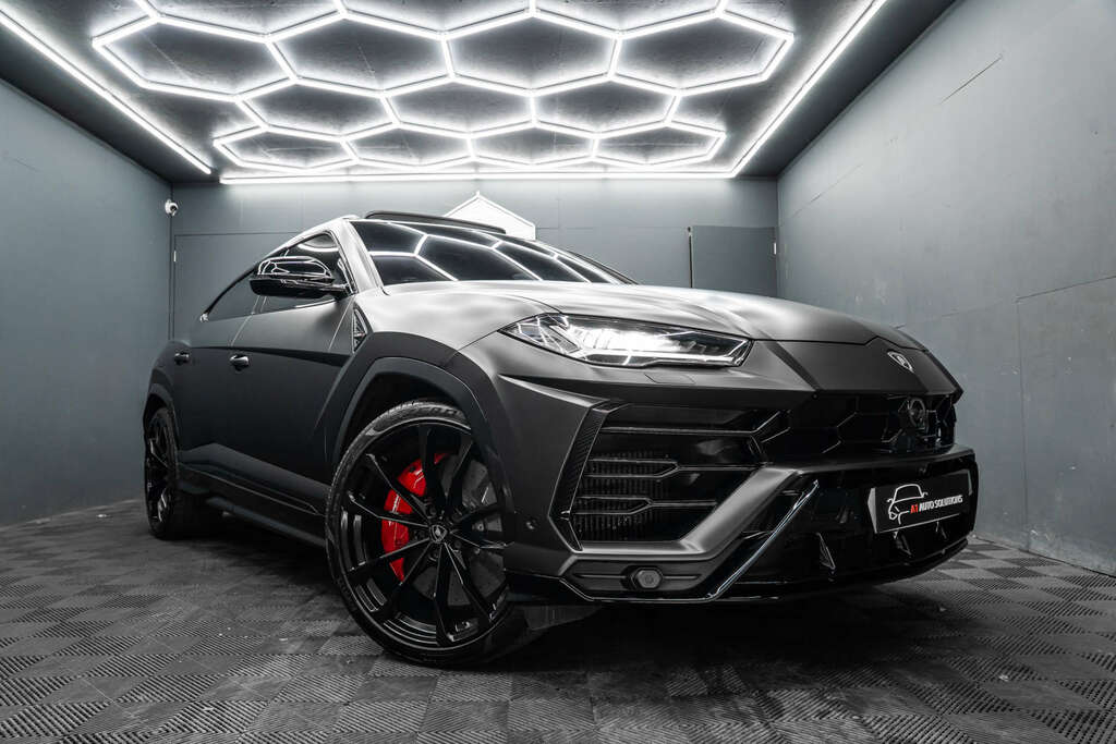 Lamborghini Urus V8 4Wd