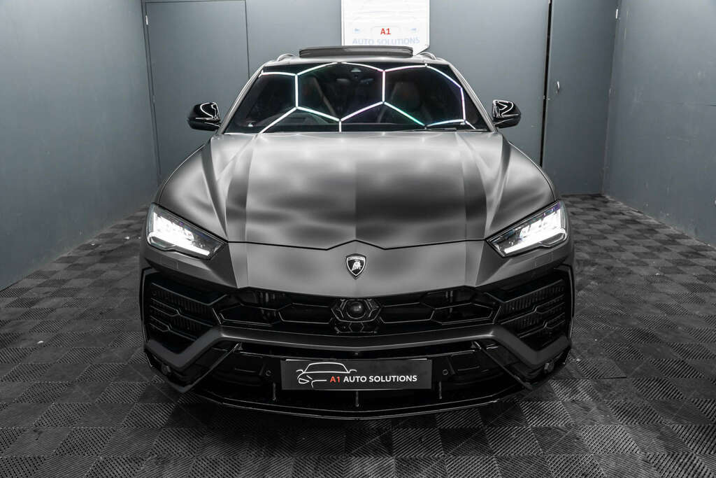 Lamborghini Urus V8 4Wd #6