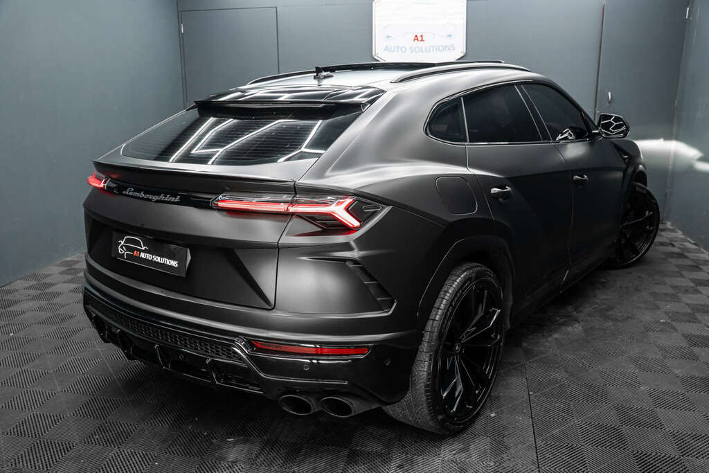 Lamborghini Urus V8 4Wd #3