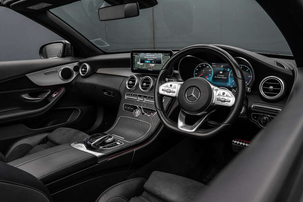 Mercedes-Benz 300 C Amg Line Premium D  #2