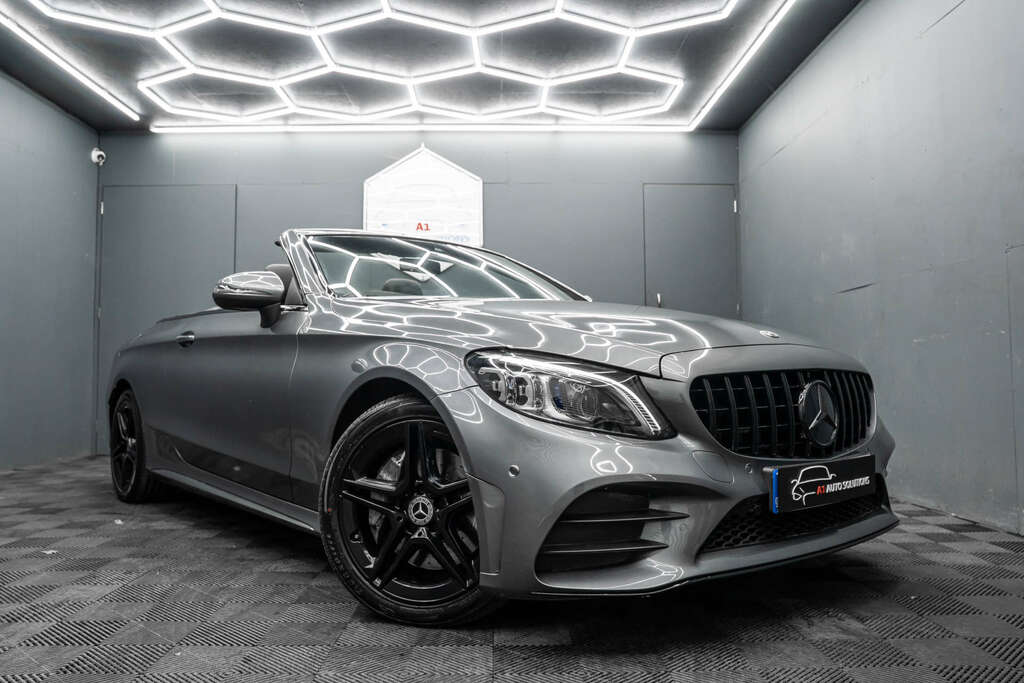 Mercedes-Benz 300 C Amg Line Premium D 