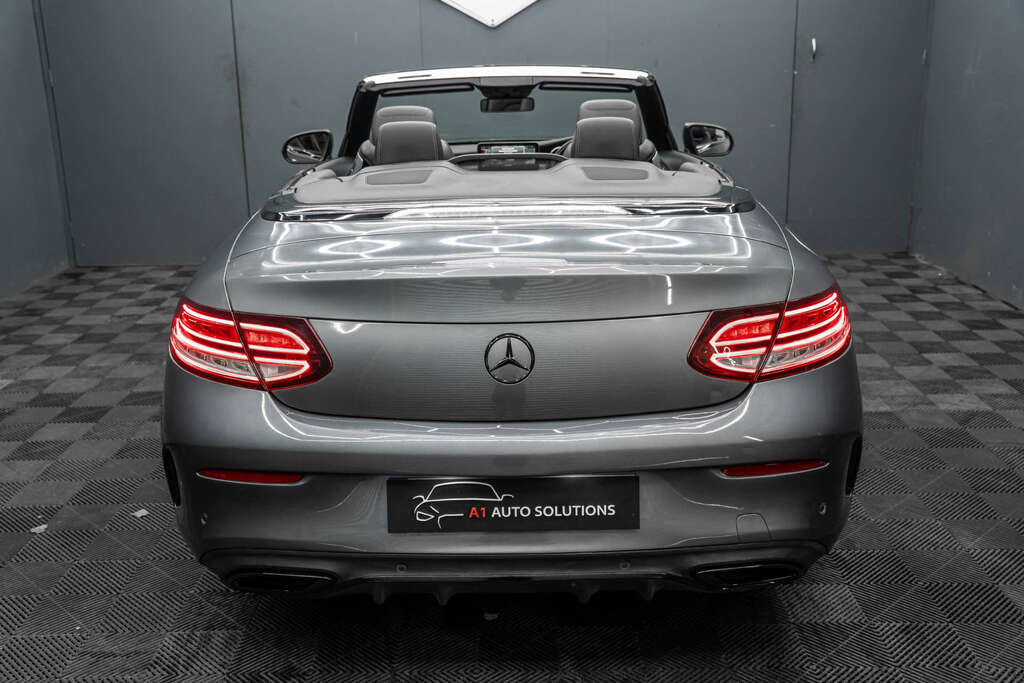 Mercedes-Benz 300 C Amg Line Premium D  #3