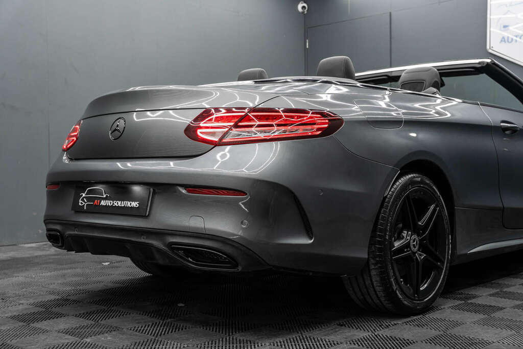 Mercedes-Benz 300 C Amg Line Premium D  #5