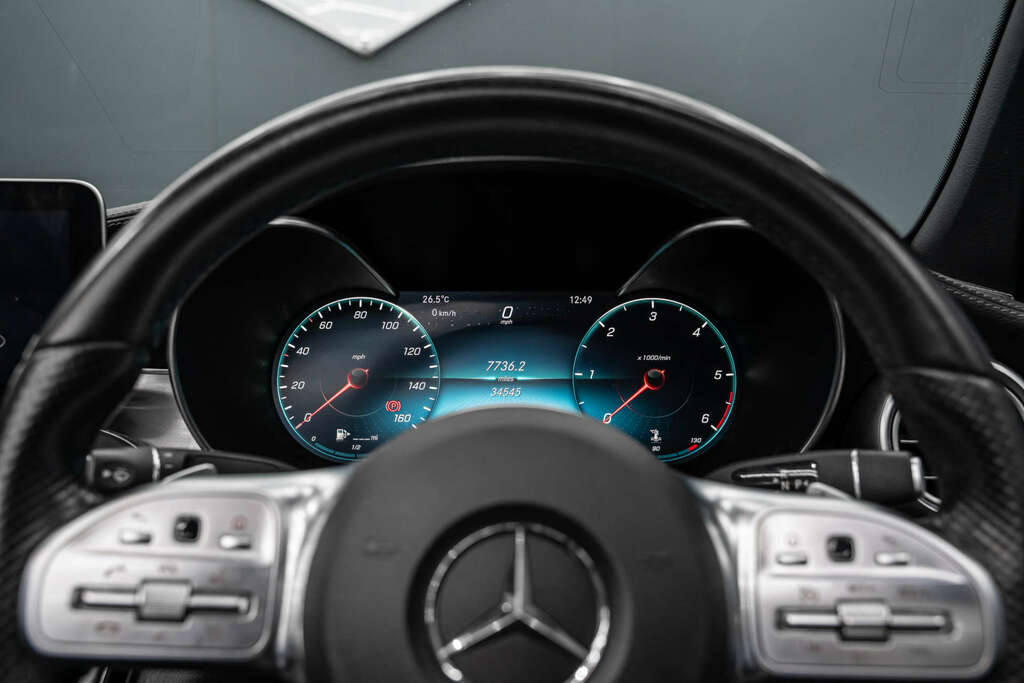 Mercedes-Benz 300 C Amg Line Premium D  #6