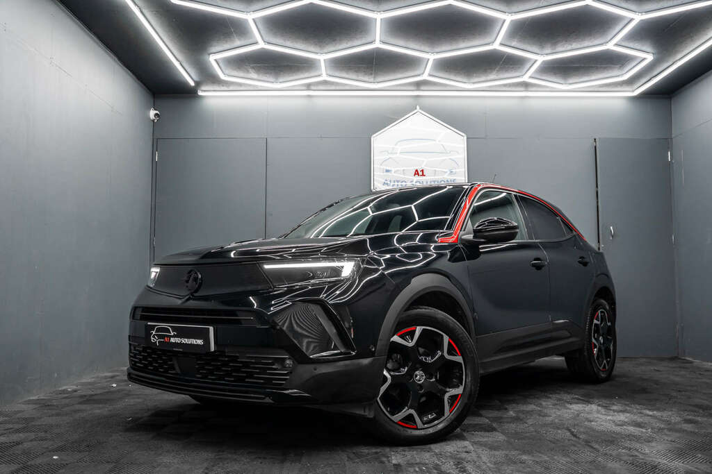 Vauxhall Mokka Gs Line Turbo AV72UMK #3