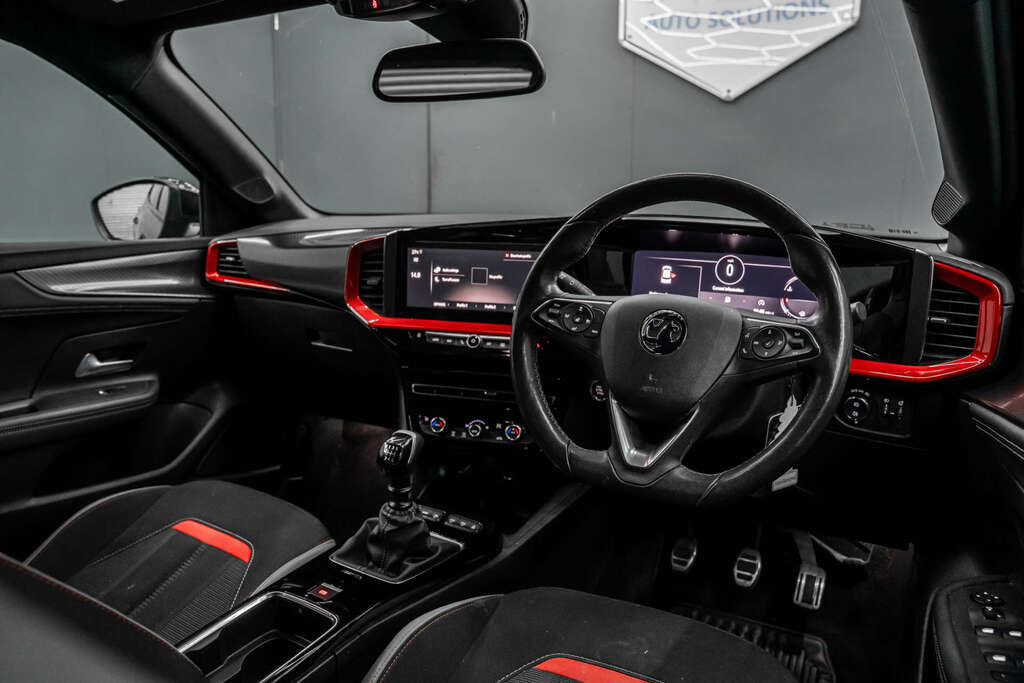 Vauxhall Mokka Gs Line Turbo AV72UMK #2