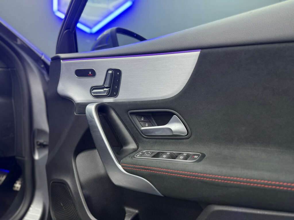 Mercedes-Benz A Class Amg Line Premium E FY70XWK #6