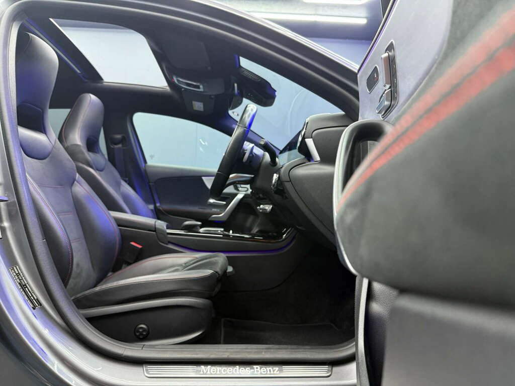 Mercedes-Benz A Class Amg Line Premium E FY70XWK #2