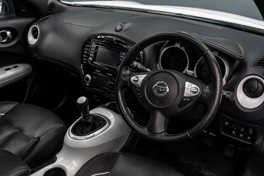 Nissan Juke Tekna Dig-t  #6