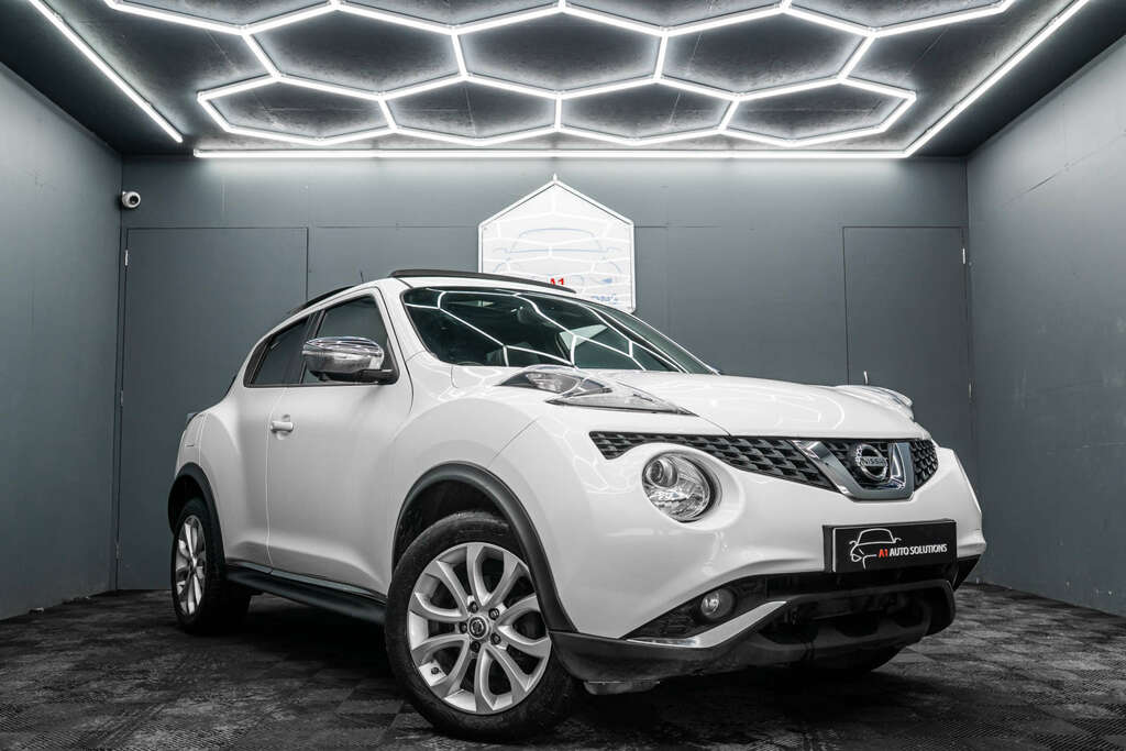 Nissan Juke Tekna Dig-t 