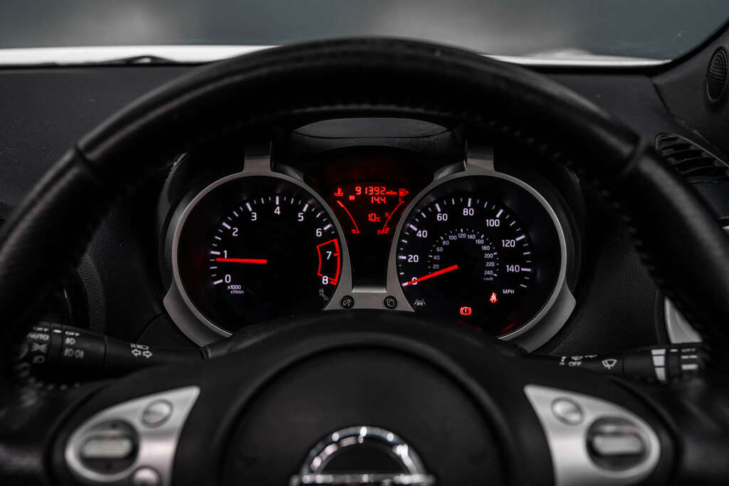 Nissan Juke Tekna Dig-t  #4