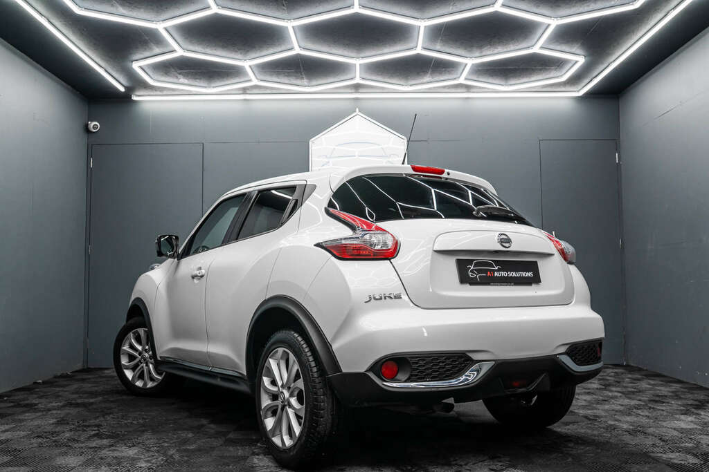 Nissan Juke Tekna Dig-t  #3