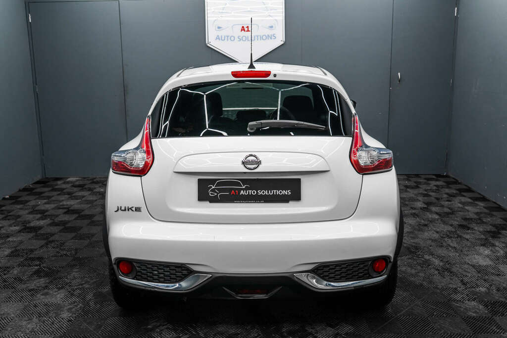 Nissan Juke Tekna Dig-t  #5