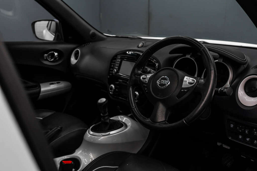 Nissan Juke Tekna Dig-t  #2