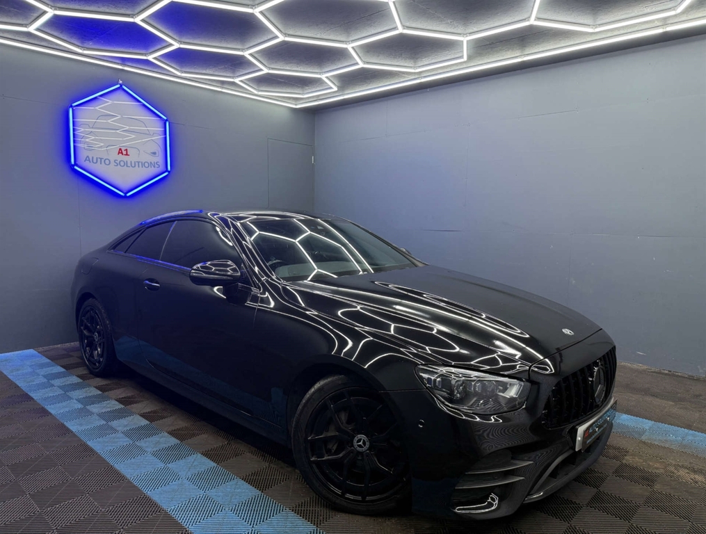 Mercedes-Benz E Class Amg Line Premium D #5