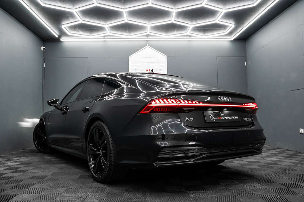 Audi A7 Sportback 50 Tdi Mhev S Line Quattro 4Wd WU68PZJ #3