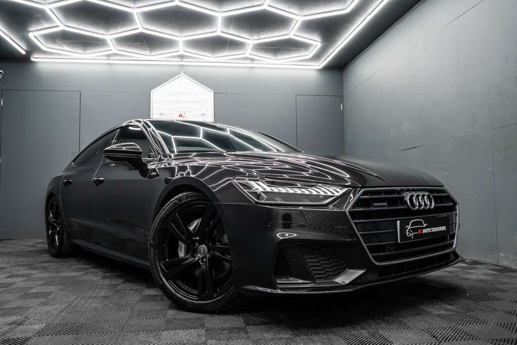 Audi A7 Sportback 50 Tdi Mhev S Line Quattro 4Wd