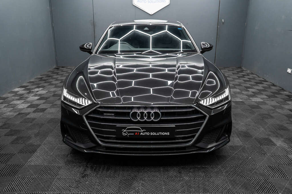 Audi A7 Sportback 50 Tdi Mhev S Line Quattro 4Wd WU68PZJ #5