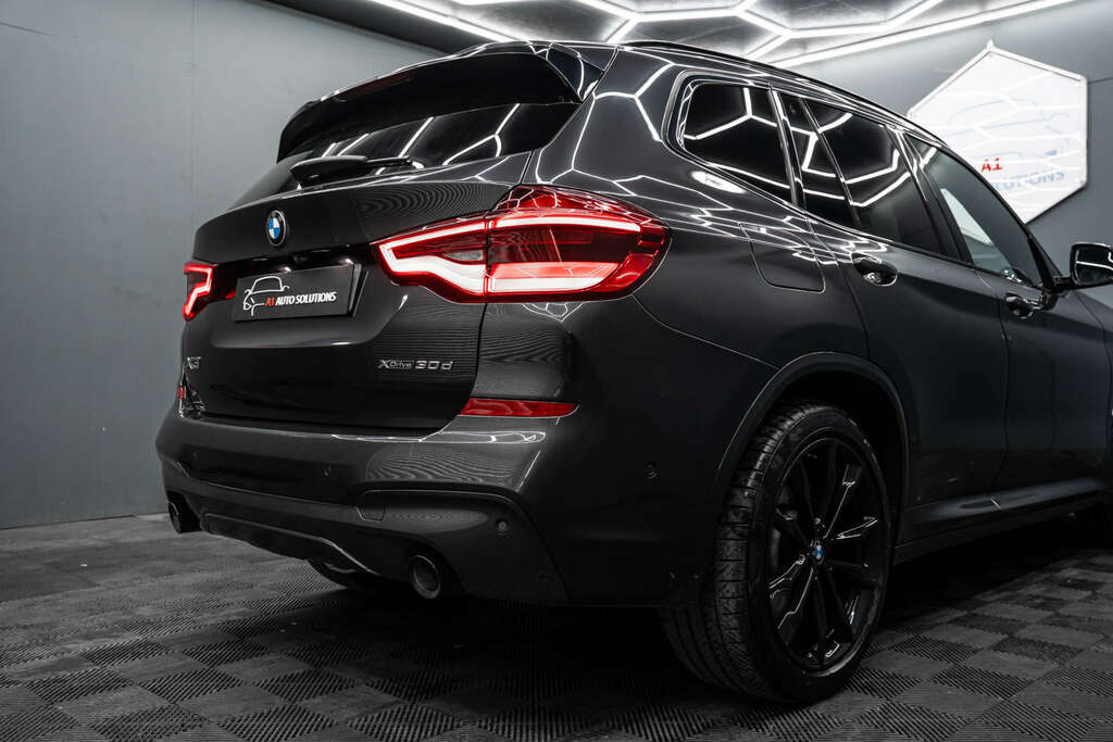 BMW X3 Xdrive 30D M Sport Mhev 4Wd  #5