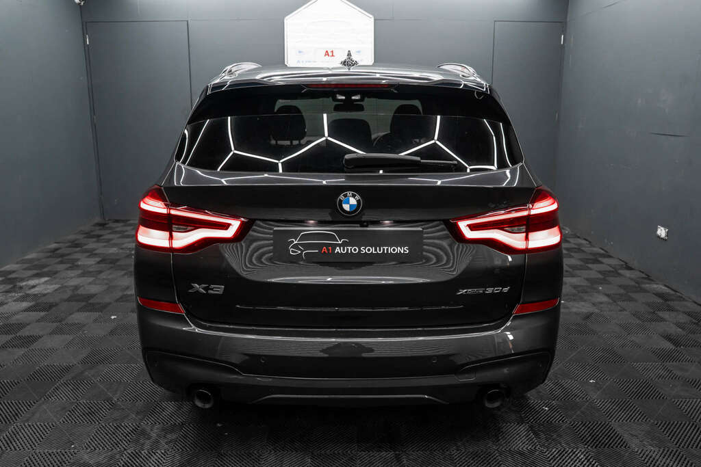 BMW X3 Xdrive 30D M Sport Mhev 4Wd  #3