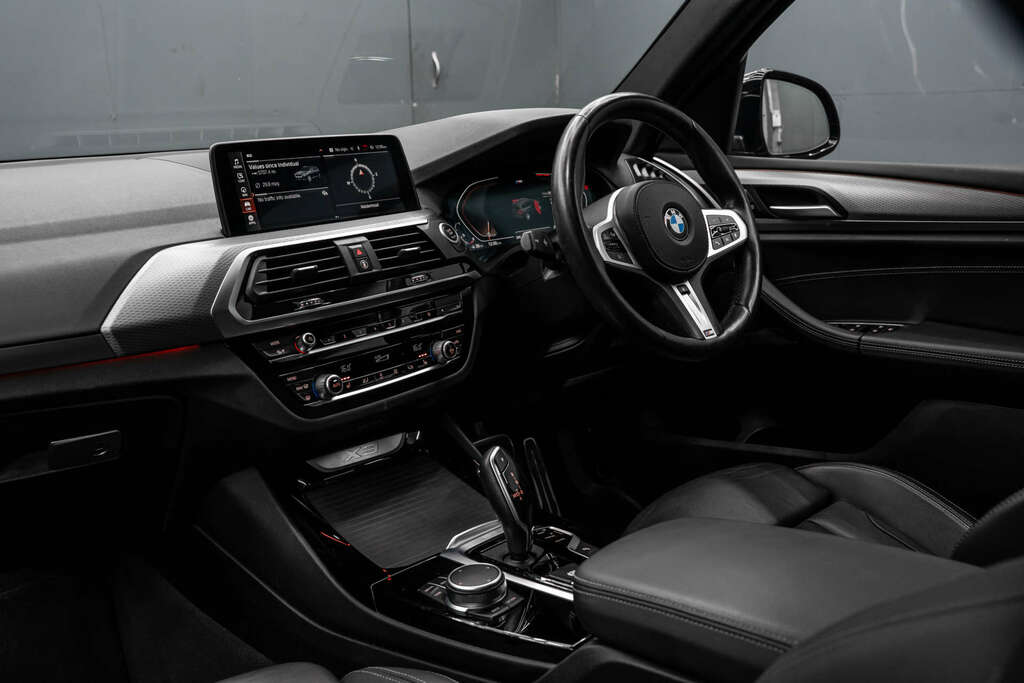 BMW X3 Xdrive 30D M Sport Mhev 4Wd  #2