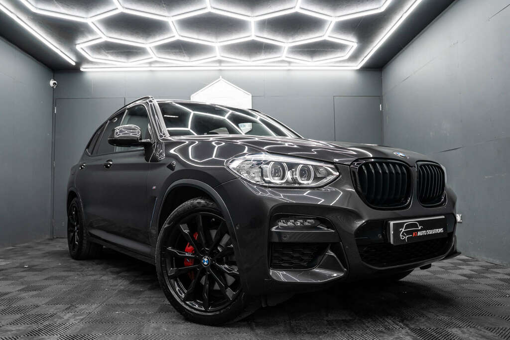 BMW X3 Xdrive 30D M Sport Mhev 4Wd 