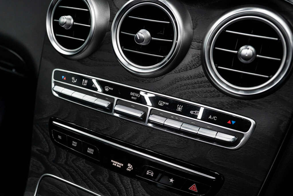 Mercedes-Benz GLC Class Amg Line Premium D 4Matic 4Wd MM69VLL Black #4