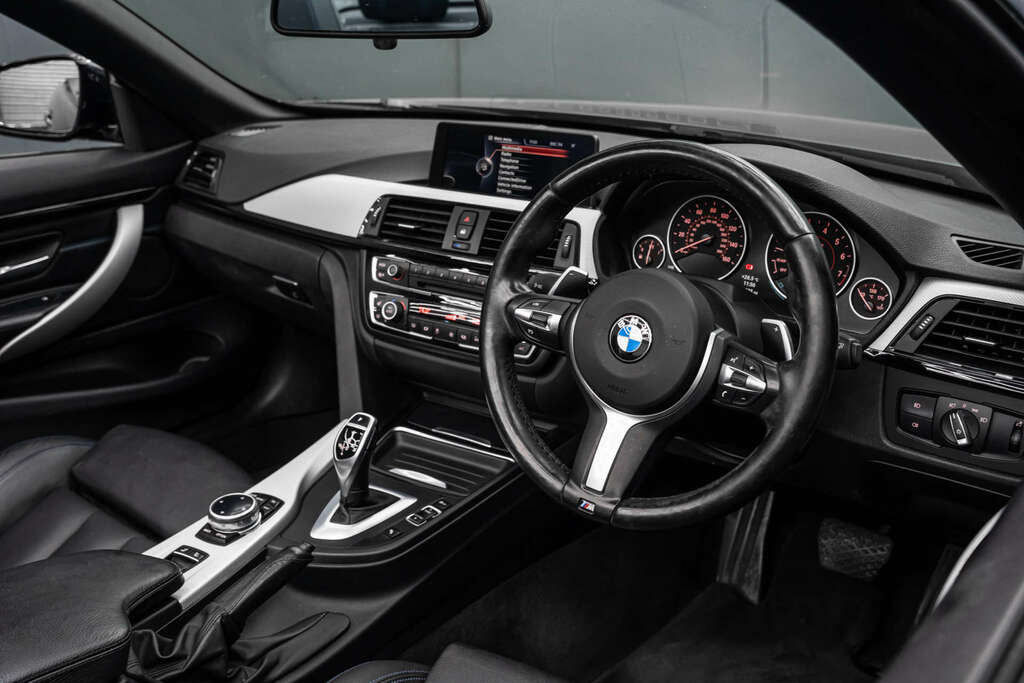 BMW 4 Series M Sport #2