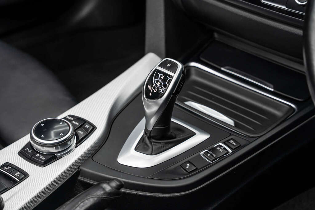 BMW 4 Series M Sport #4