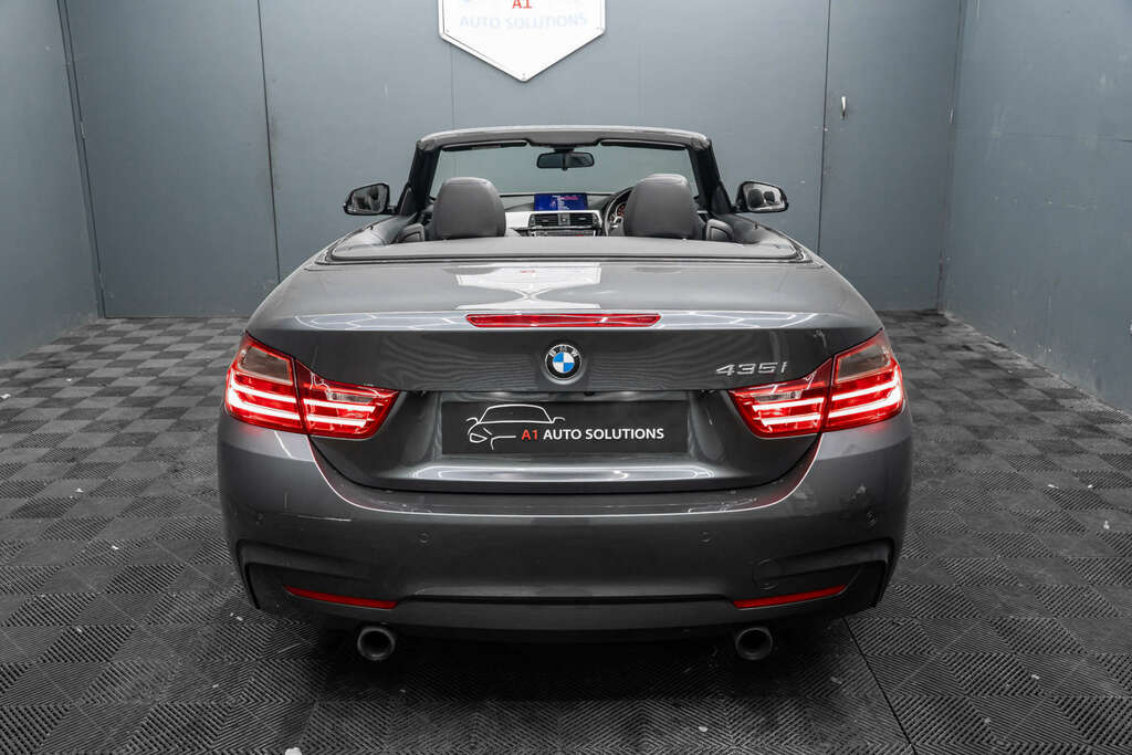 BMW 4 Series M Sport #3